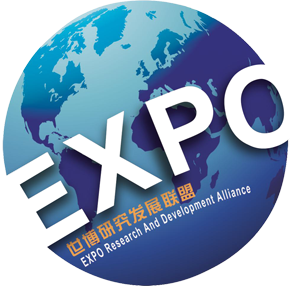 世博研究发展（国际）联盟标志
