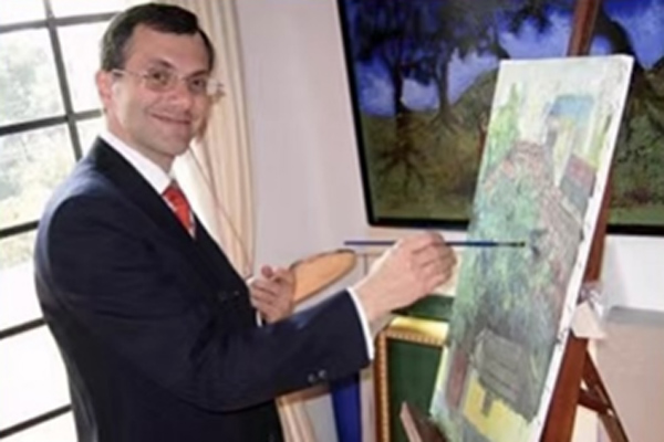 倪波路Paolo Sabbatini