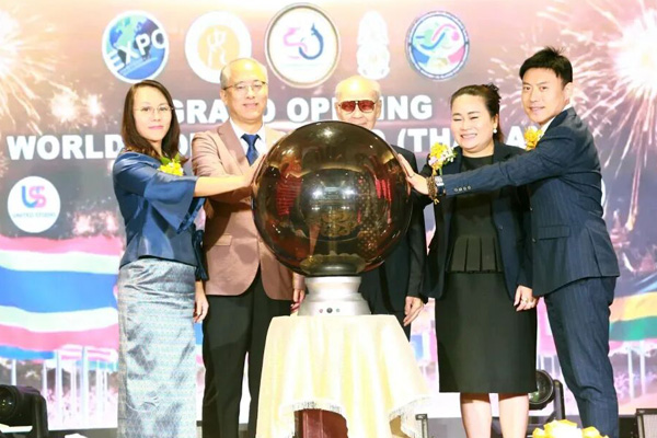 中泰建交50周年启新篇！世界女博会泰国区成立+全球直播，点亮东南亚女性经贸新赛道